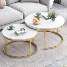 Naložite sliko v pregledovalnik galerije, Stoliči za kavo iz imitacije marmorna
