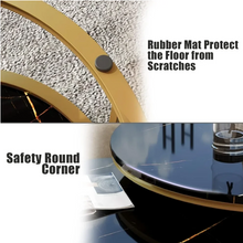 Naložite sliko v pregledovalnik galerije, Stoliči za kavo iz imitacije marmorna
