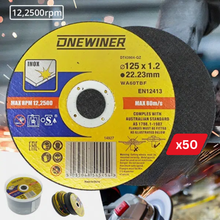 Naložite sliko v pregledovalnik galerije, Rezalne plošče – 50 kosov
