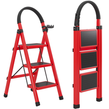 Naložite sliko v pregledovalnik galerije, Premium teleskopska lestev
