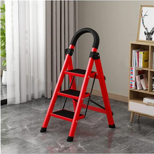 Naložite sliko v pregledovalnik galerije, Premium teleskopska lestev
