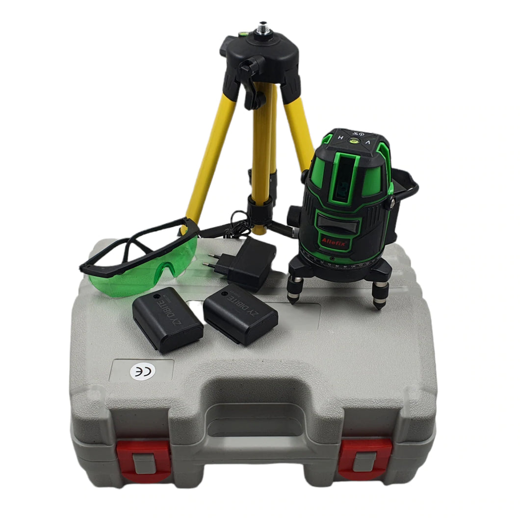 ALEFIX ROTARY LASER LEVELLER