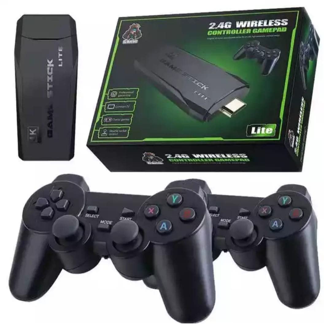 Retro igralna konzola - USB